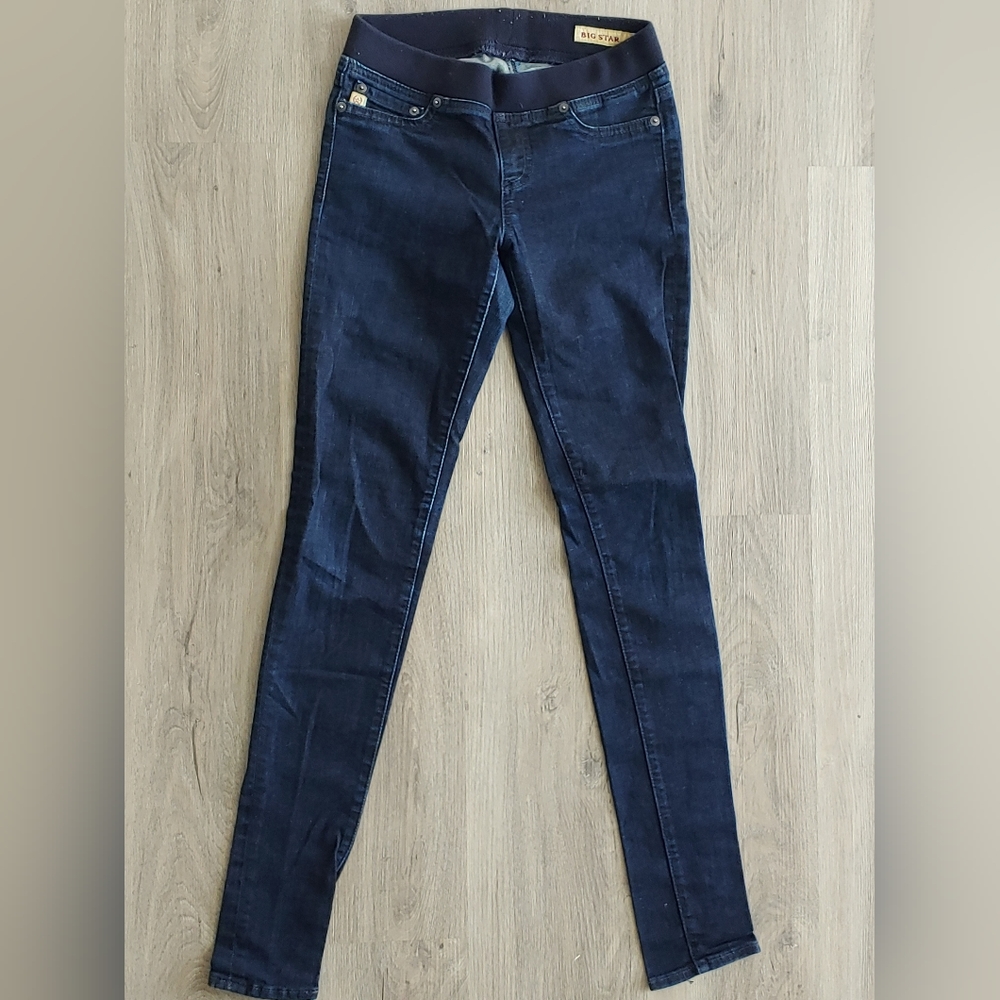Big Star Jegging, size 25